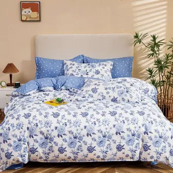 Povlečení Povlečení z mikrovlákna ALBS-M7016 160x200