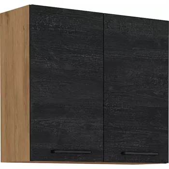 Kuchyňská Skříňka Vigo dark 80G-72 2F