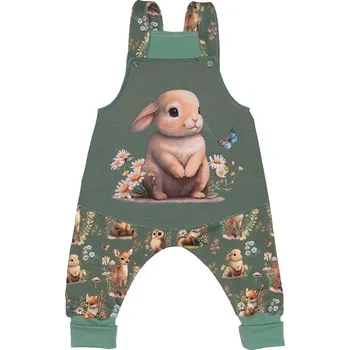 Rostoucí lacláčky - Lesní zvířátka - zajíček Velikost: 86