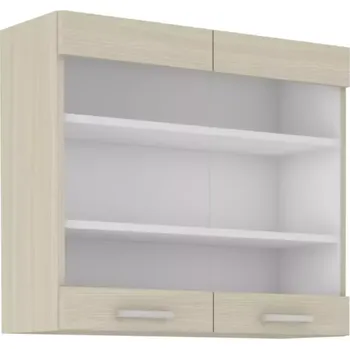 Kuchyňská skříňka Kuchyňská skříňka Wiktoria Chamonix/Legno 80GS-72