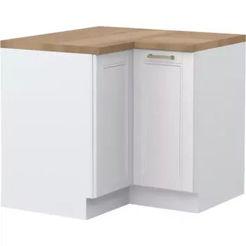 Kuchyňská Skříňka Tara R-Ug-2k/4 White Mat