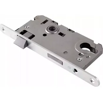 zadlabací zámek Zámek pokojových dveří PZ72 (vložka) pravý