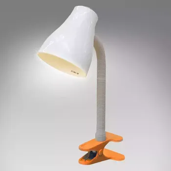 Dětské svítidlo Stolní lampa 1211 kl oranžová