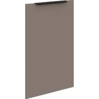 Dvířka pro vestavnou myčku Aria TA/ANT 713x446 mm Anti Fingerprint