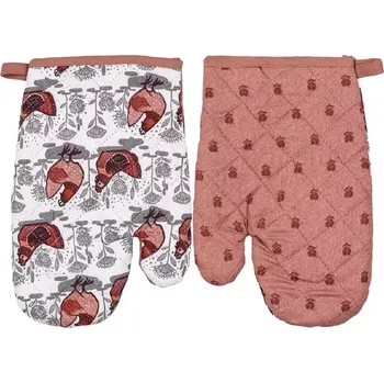 Chňapka Chňapky 18X25CM 2 KS Kohouti 8R8147