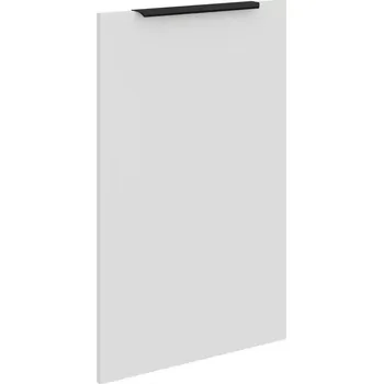 Dvířka pro vestavnou myčku Aria WH/ANT 713x446 mm Anti Fingerprint