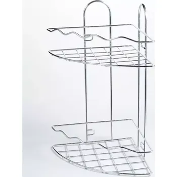 Koupelnový nábytek Polička rohová FTD254