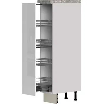 Kuchyňská skříňka Kuchyňská skříňka Infinity K14-30-1KZ/5 Crystal White