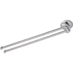 Dvouramenný držák ručníků METALIA 1 6129,0