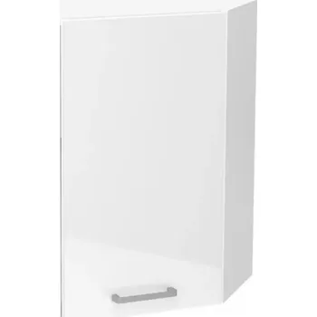 Kuchyňská Skříňka Vita Wr Pl Bílá/Lesk