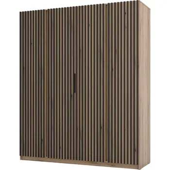 Kancelářská sestava Skříň Kaja EV/EV-BL 4LAM