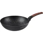 Pánev wok 28x8cm Starke PK Archie Wooden AER+
