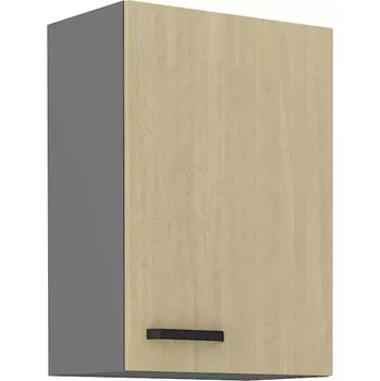 Kuchyňská skříňka Kuchyňská Skříňka SCANDI jedle/antracit 50g-72 1f