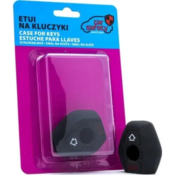 Autoklíč Silikonový obal na klíče BMW X5 E53 (1999-2006)