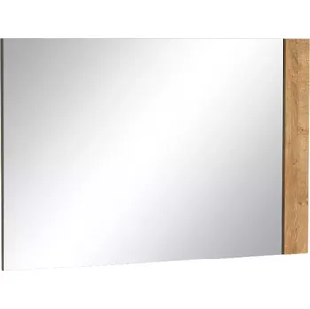 Zrcadlo Zrcadlo Natural 120 cm, dub ribbeck