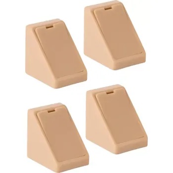 Držák zadní stěny, buk, 10 ks