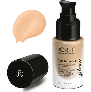 Make-up Korff Cure Make Up Fluidní liftingový glow 30 ml Odstín: 03