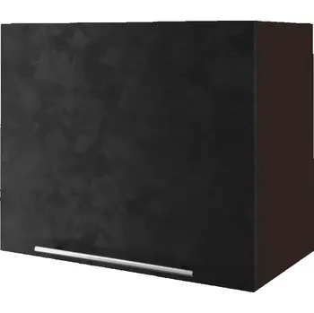 Kuchyňská skříňka Kuchyňská Skříňka Malmo Ares black W8/60 lava