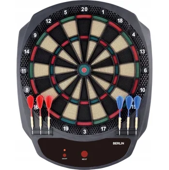 Terč na šipky XQmax Darts Koto Berlin