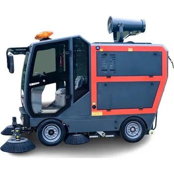 Zametací stroj Zametací stroj Tauros K2300e