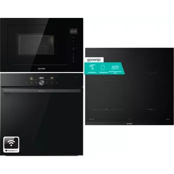 Set domácích spotřebičů Set Gorenje BSA6747DGWI + BM251SG2BG + GI6433BCWF