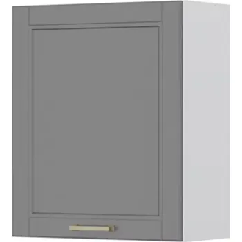 Kuchyňská Skříňka Tara V7-60-1k/4 graphite mat