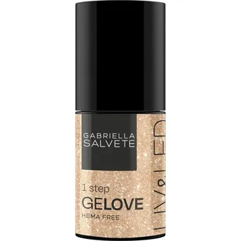 Kosmetika Gabriella Salvete GeLove UV & LED Nail Polish - Zapékací gelový lak na nehty 8 ml - 32 Shy