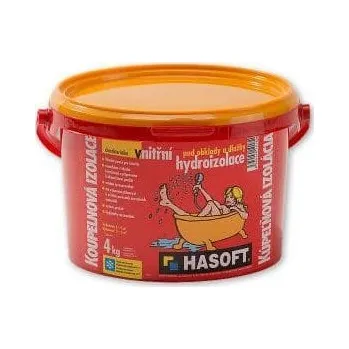tekutá izolace HASOFT Koupelnová izolace 4 kg