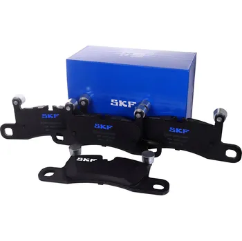 Brzdová destička SKF VKBP 90297 Sada brzdových destiček, kotoučové brzdy