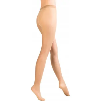 Dámské punčochy Punčocháče hladké Gabriella 15den béžová Sable velikost 4