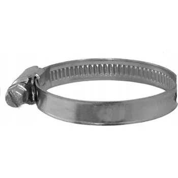 hadicová spona OBJÍMKA HADICOVÁ SPONA ŠNEKOVÁ ŠROUBOVACÍ 25-40mm