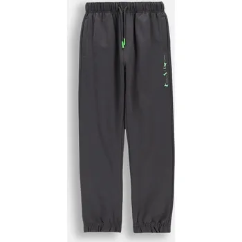 Chlapecké tepláky Joggery Grafitové 128 Coccodrillo WC6