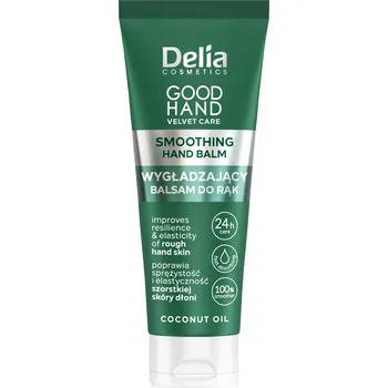 Péče o ruce GOOD HAND Velvet Care vyhlazující balzám na ruce s kokosovým olejem, 75 Ml