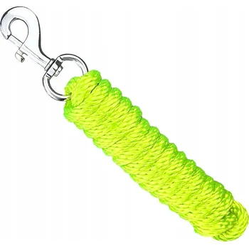 Vodítko pro psa York 3 (plné) žluté Vodítko