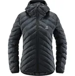 Haglöfs Särna Mimic Hood Women True Black 607776-2C5 XL + Doprava zdarma