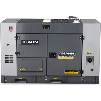Elektrocentrála Hahn & Sohn Dieselový Generátor HDE40SS3