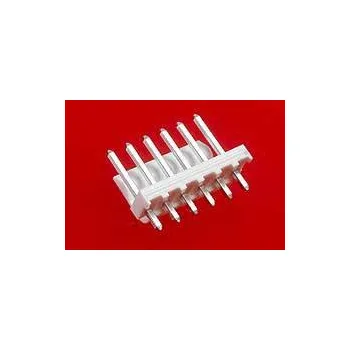 Elektrický konektor Molex vestavná pinová lišta (standardní) 6, rozteč 3.96 mm, 26604060, 1 ks Bag