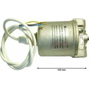 Průmyslové topidlo Master Předehřev paliva pro topidla BV 110 E / BV 170 E / BV 290 E