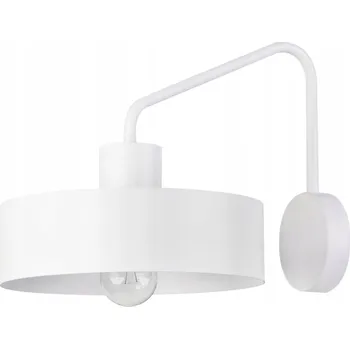 Nástěnné svítidlo Nástěnné svítidlo Sigma bílé E27 60 W