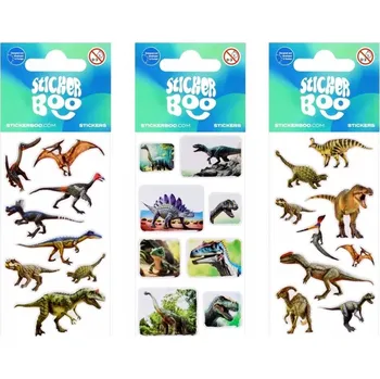 samolepka Klasické Samolepky Sticker Boo 1 ks