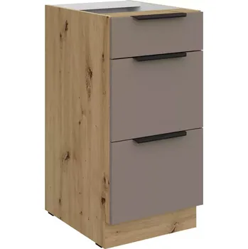 Kuchyňská skříňka Aria TA/AR Anti Fingerprint 40d 3s Bb