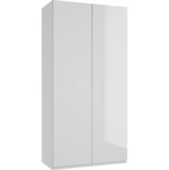 Kuchyňská skříňka Paro A60 60x120x31 2D0S bílá