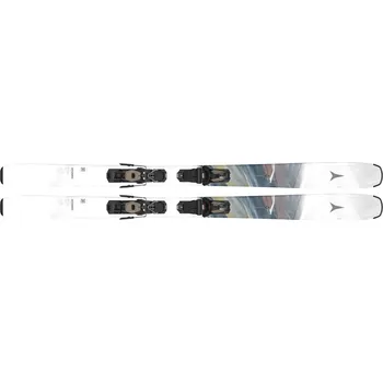 Sjezdové lyže Atomic Maven 86 R + M 10 GW Velikost: 147 L whiteout+V black/sand 25/26