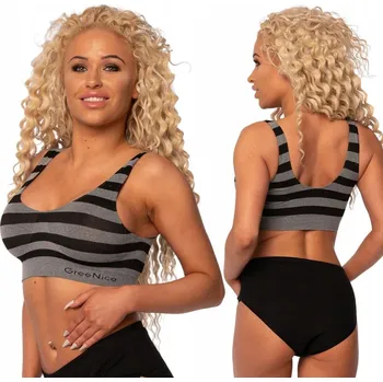 Podprsenka Markal sportovní podprsenka vícebarevná velikost XL/XXL