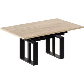 Obývací stěna Konferenční stolek/Stůl EMPOLI-170 dub cremona torro