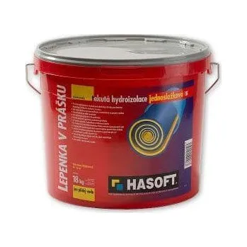 tekutá izolace HASOFT Lepenka v prášku 1K 18kg