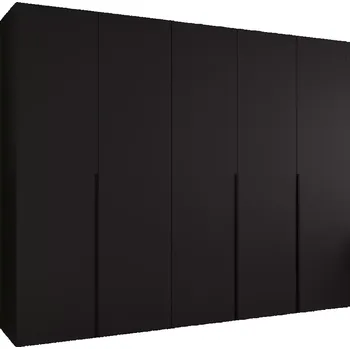 Předsíňová stěna Skříň Alicante I 250 černá