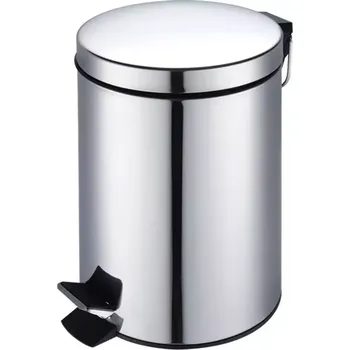 Odpadkový koš Odpadkový koš nerez 12l