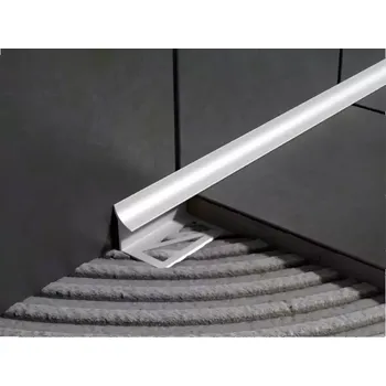 Stavební profil Lišta vnitřní hliník 10/250