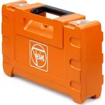 Fein 33901118010, 33901118010 kufr na elektrické nářadí, plast, oranžová, (d x š x v) 470 x 275 x 116 mm